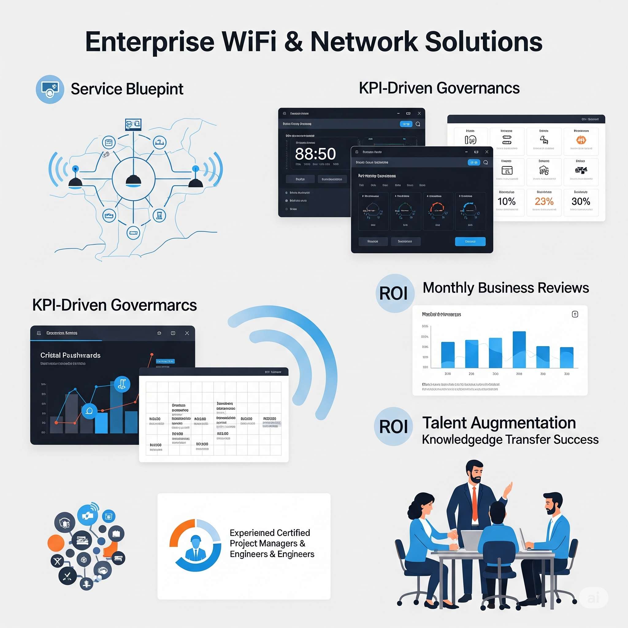 Enterprise WiFi Solutions